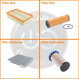 KT01440 Tagliando completo...