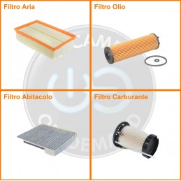 KT01441 Tagliando completo...