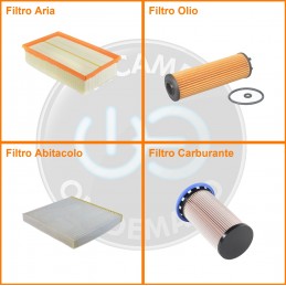 KT01442 Tagliando completo...