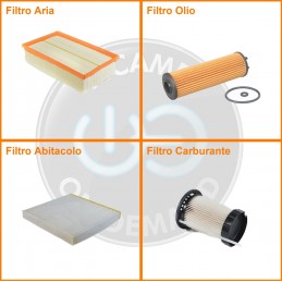 KT01443 Tagliando completo...