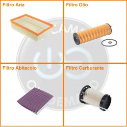 KT01445 Tagliando completo...