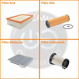 KT01447 Tagliando completo...