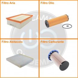 KT01448 Tagliando completo...