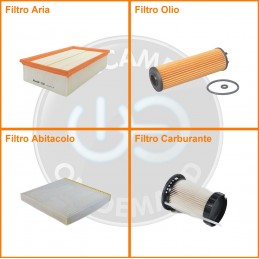 KT01449 Tagliando completo...