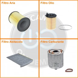 KT01451 Tagliando completo...