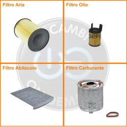 KT01453 Tagliando completo...