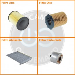 KT01454 Tagliando completo...