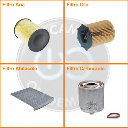 KT01455 Tagliando completo...