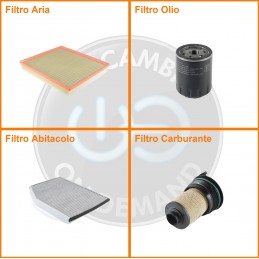 KT01456 Tagliando completo...