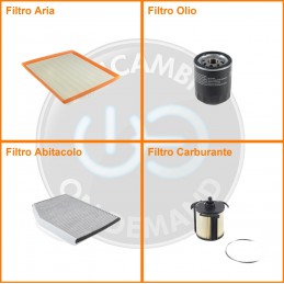 KT01460 Tagliando completo...