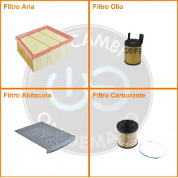 KT01465 Tagliando completo...