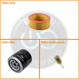 KT01472 Kit filtri aria...