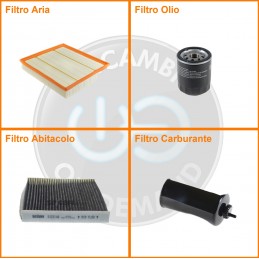 KT01490 Tagliando completo...