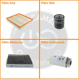 KT01491 Tagliando completo...