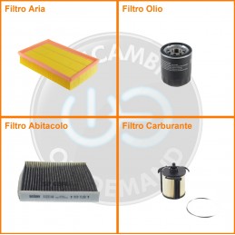 KT01500 Tagliando completo...