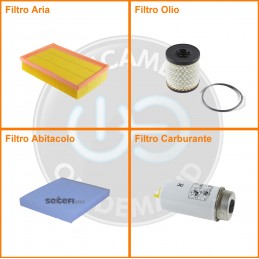 KT01511 Tagliando completo...