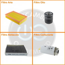 KT01513 Tagliando completo...