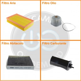 KT01516 Tagliando completo...