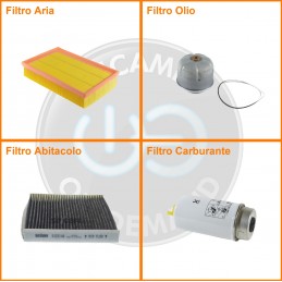 KT01517 Tagliando completo...