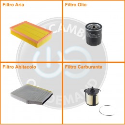 KT01529 Tagliando completo...