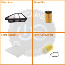 KT01543 Tagliando completo...