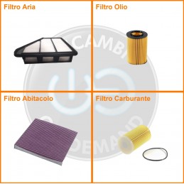 KT01544 Tagliando completo...