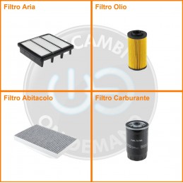 KT01601 Tagliando completo...