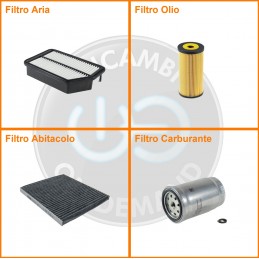 KT01635 Tagliando completo...