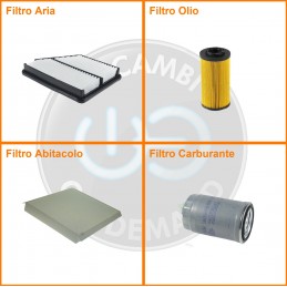 KT01647 Tagliando completo...