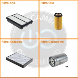 KT01655 Tagliando completo...