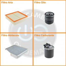 KT01701 Tagliando completo...