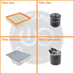 KT01702 Tagliando completo...