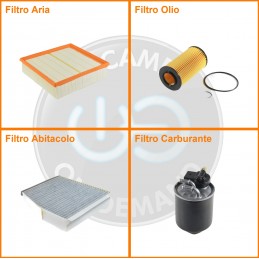 KT01703 Tagliando completo...