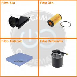 KT01705 Tagliando completo...