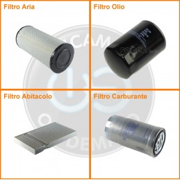 KT01729 Tagliando completo...