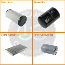 KT01730 Tagliando completo...