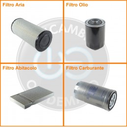 KT01733 Tagliando completo...