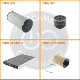 KT01739 Tagliando completo...