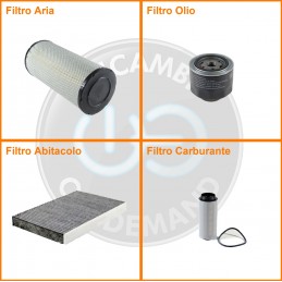 KT01740 Tagliando completo...