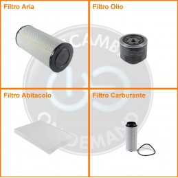 KT01742 Tagliando completo...