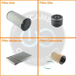 KT01743 Tagliando completo...