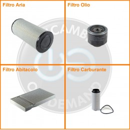 KT01744 Tagliando completo...