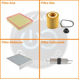 KT01746 Tagliando completo...