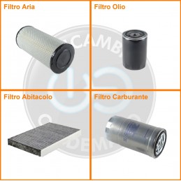 KT01752 Tagliando completo...