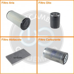 KT01754 Tagliando completo...