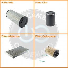 KT01757 Tagliando completo...