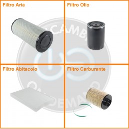 KT01758 Tagliando completo...