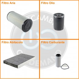 KT01759 Tagliando completo...