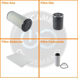 KT01760 Tagliando completo...