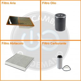 KT01766 Tagliando completo...